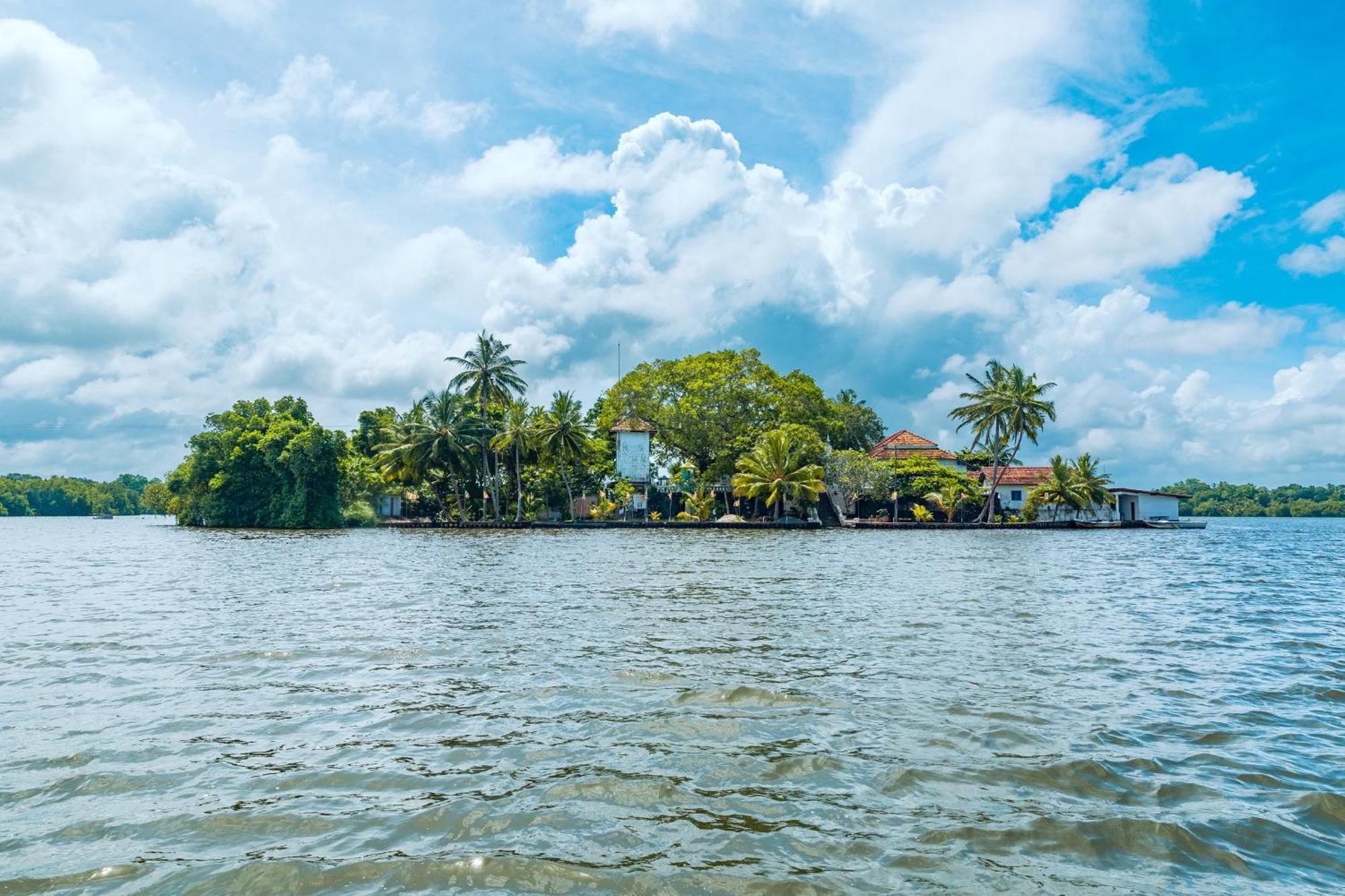 The Palace By Ocean Bentota Kültér fotó