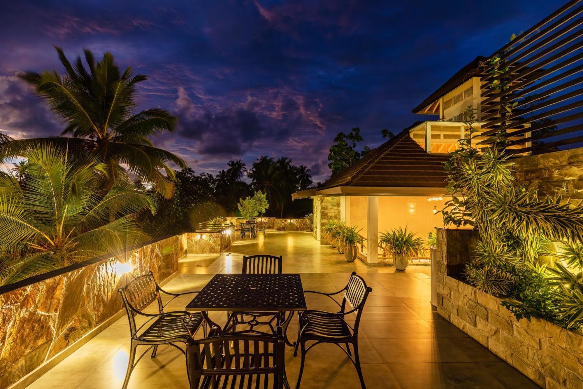 The Palace By Ocean Bentota Kültér fotó
