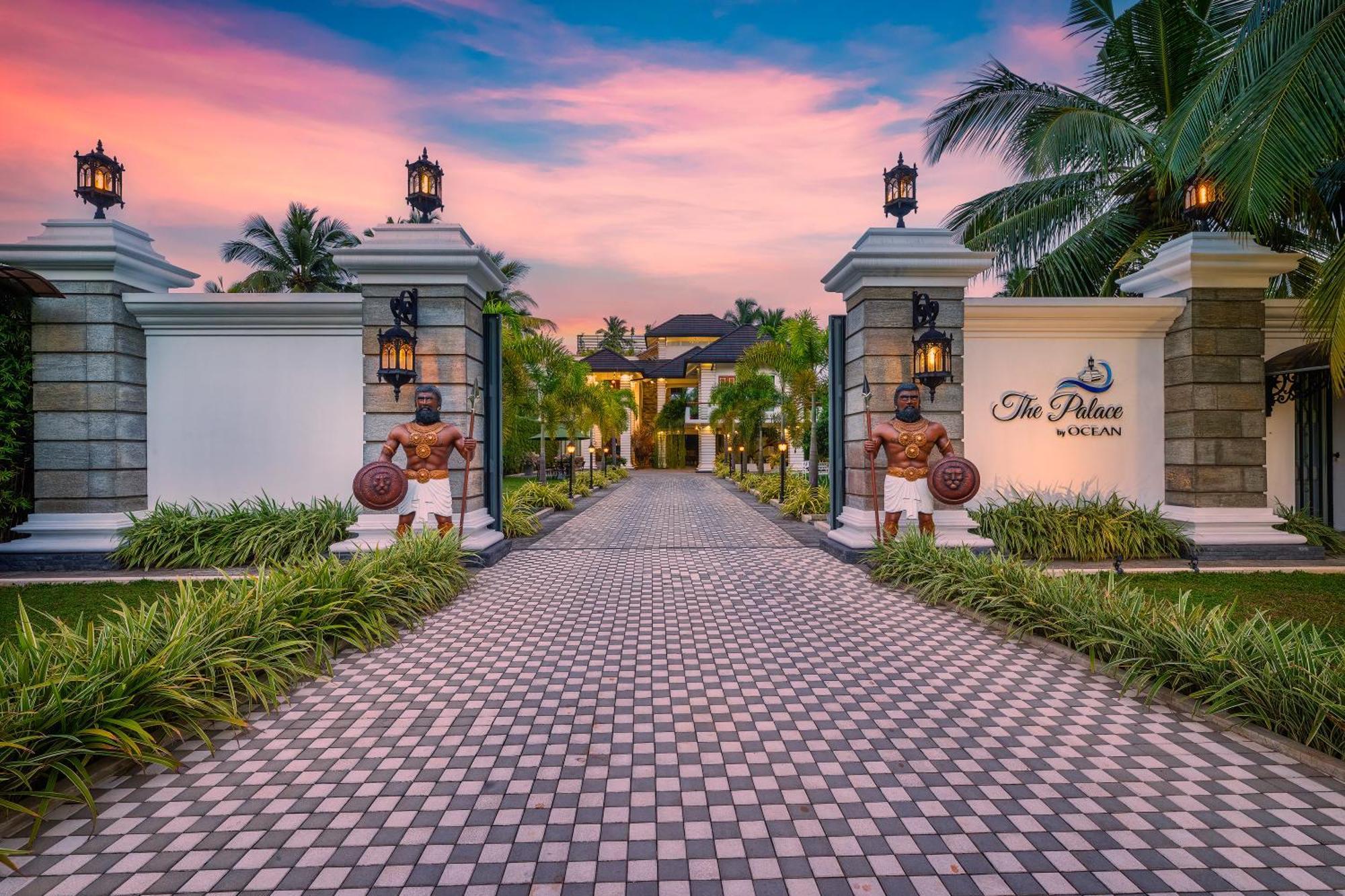 The Palace By Ocean Bentota Kültér fotó